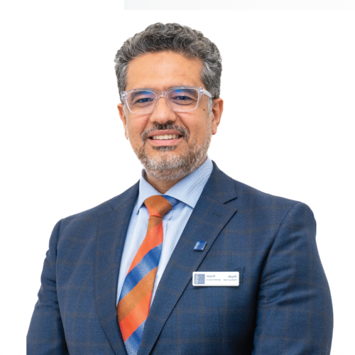 د. شريف محمد أحمد