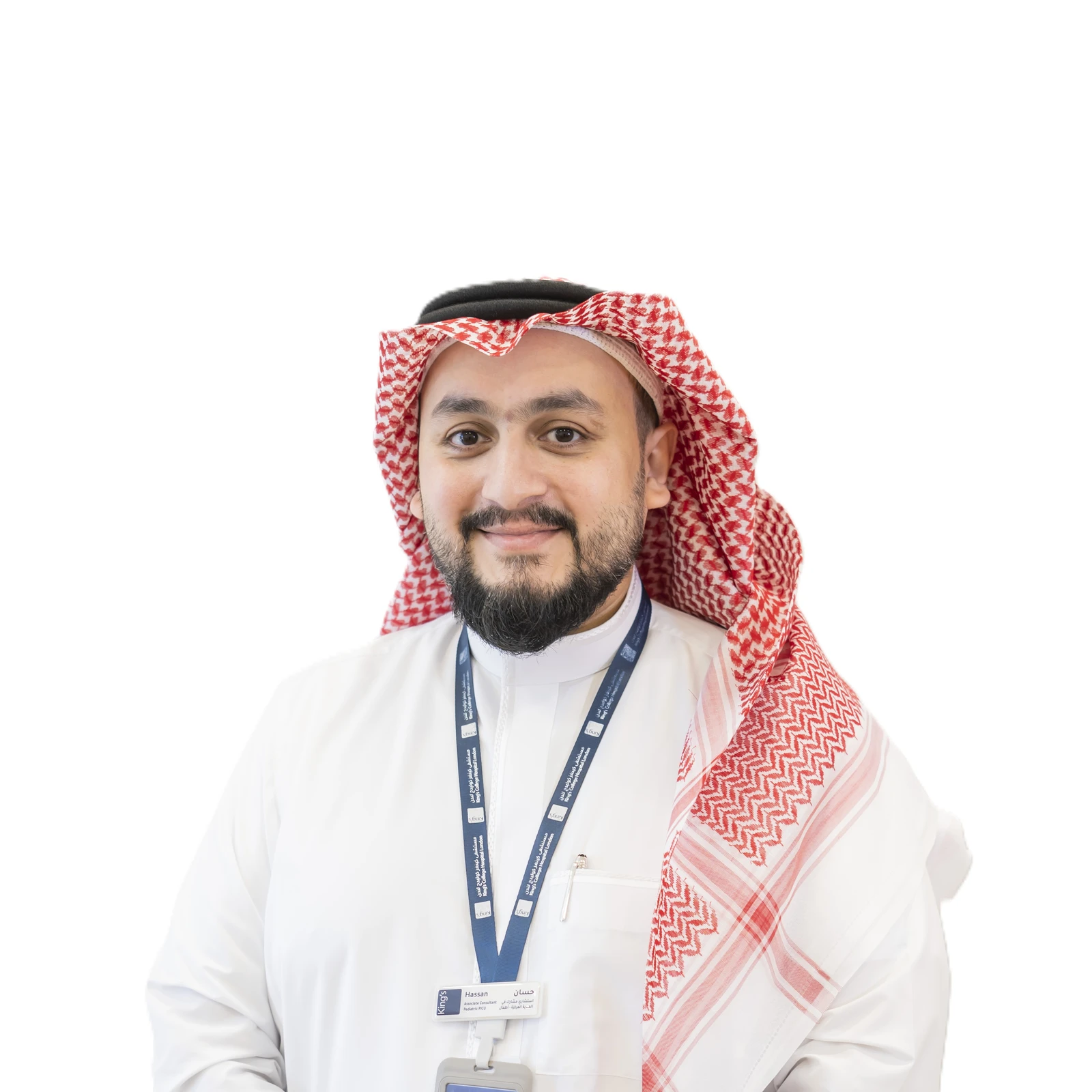Dr. Hassan Al Fadda