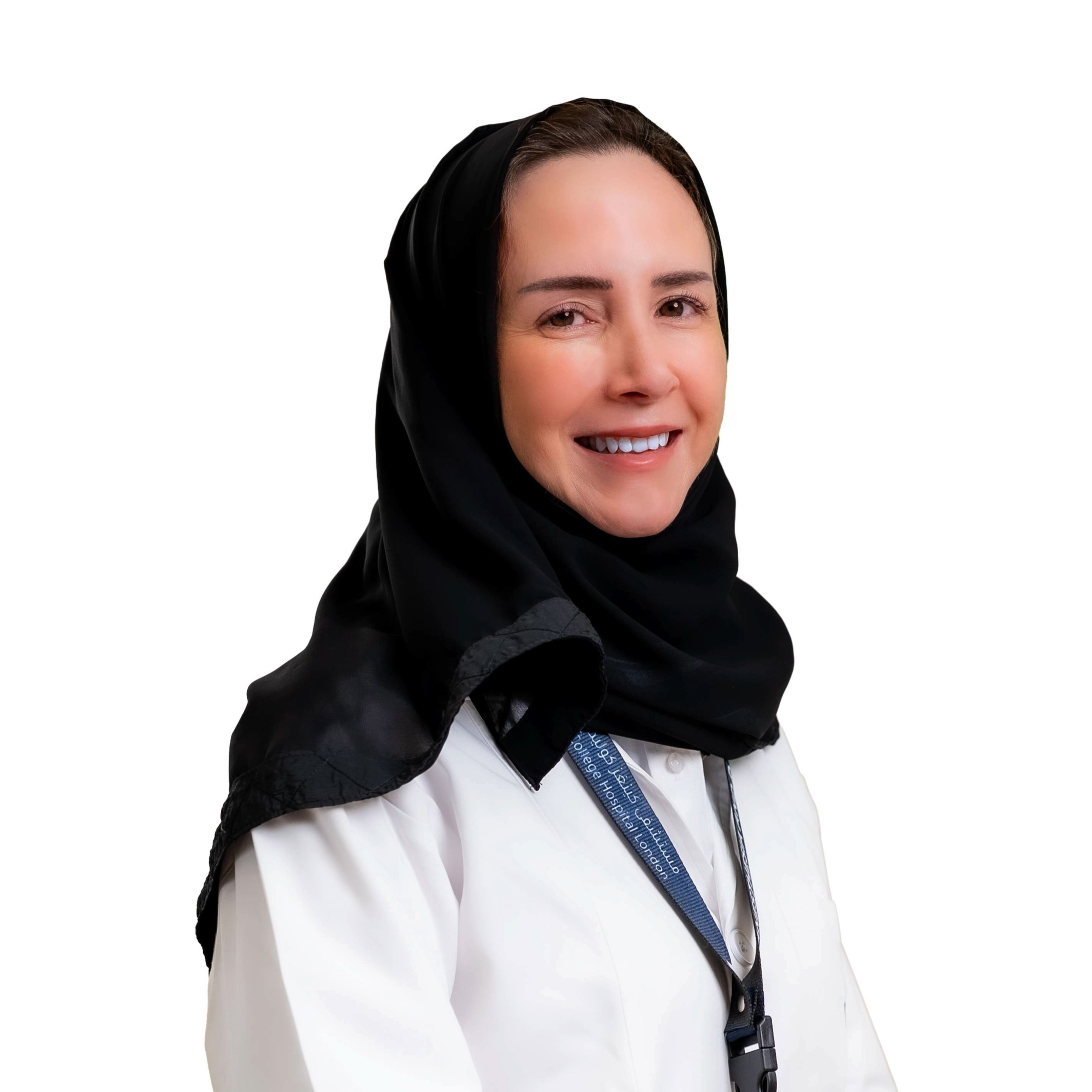 د. سميرة احمد 