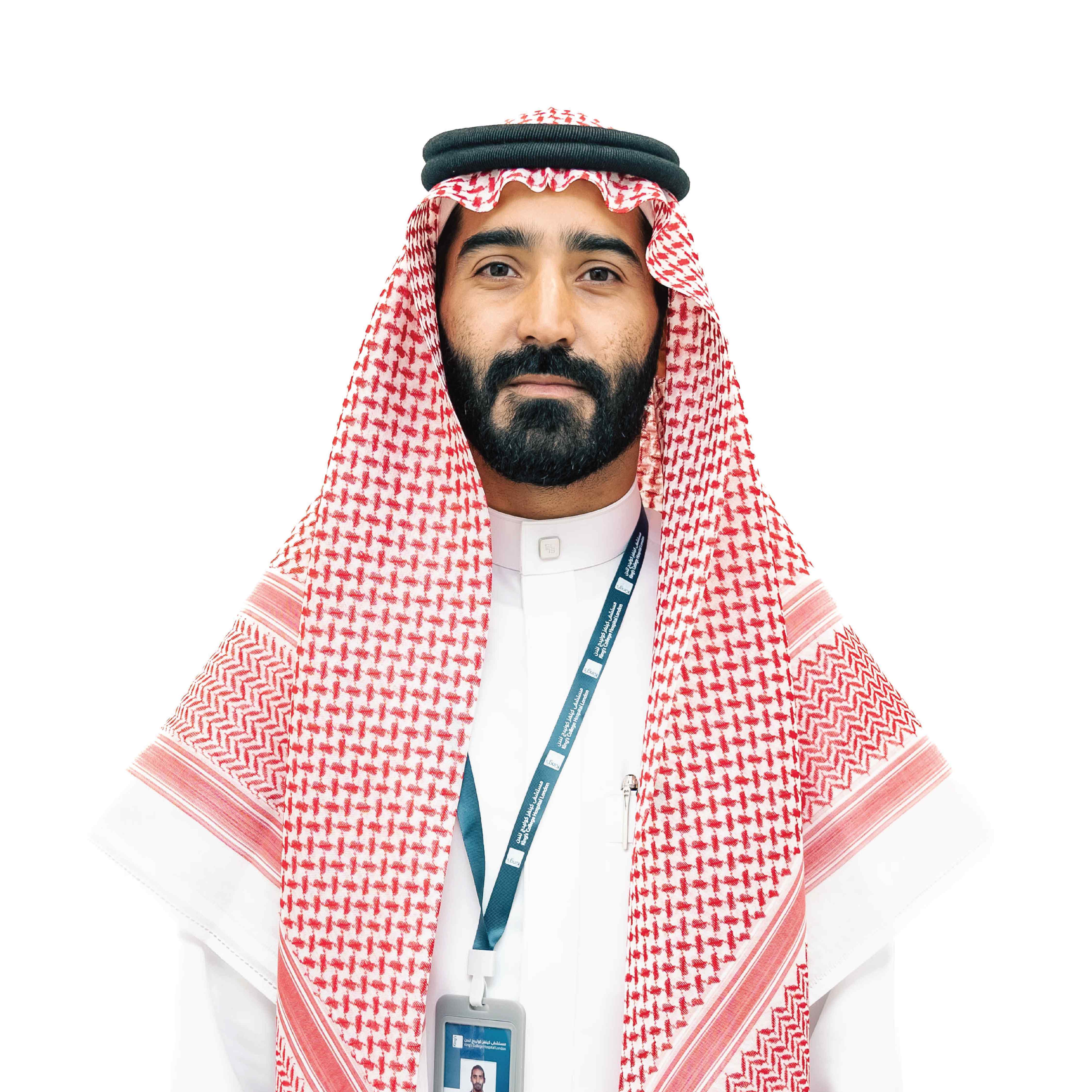 د. أحمد الأحمدي الحربي