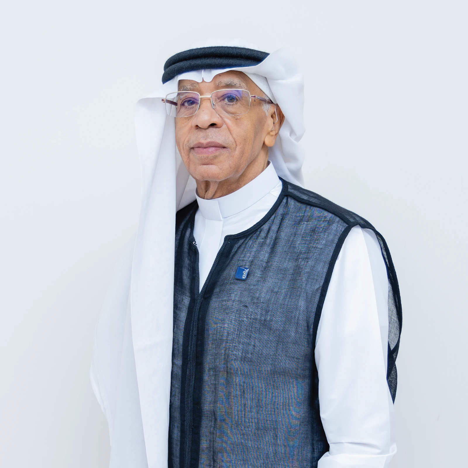 البروفيسور عزّ الدين م. إبراهيم