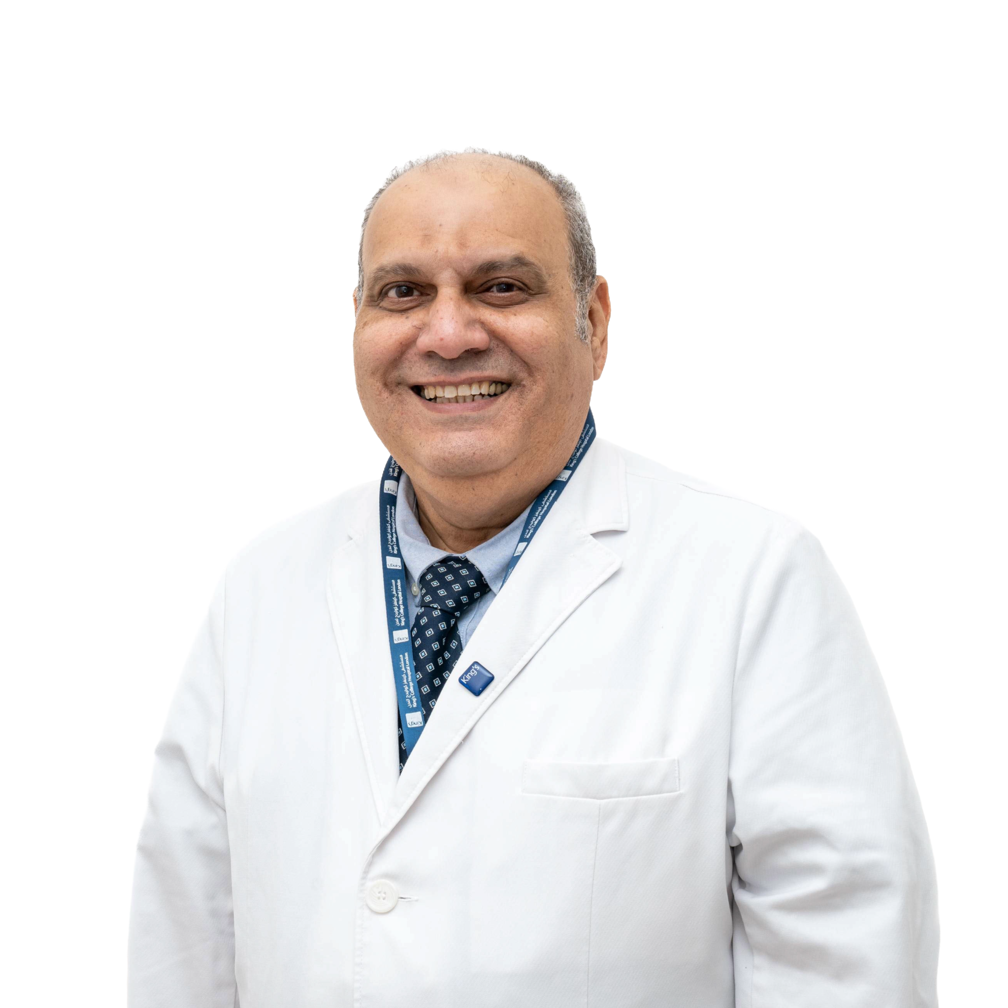 Dr. Mohamed Salah Eldin Naguib