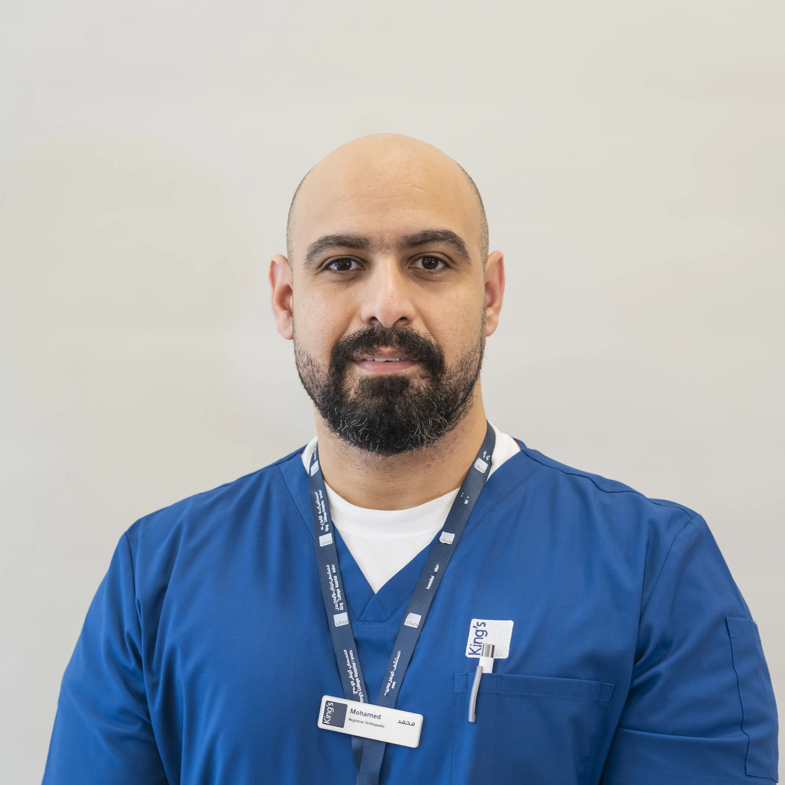 Dr. Mohamed Badawy Aly