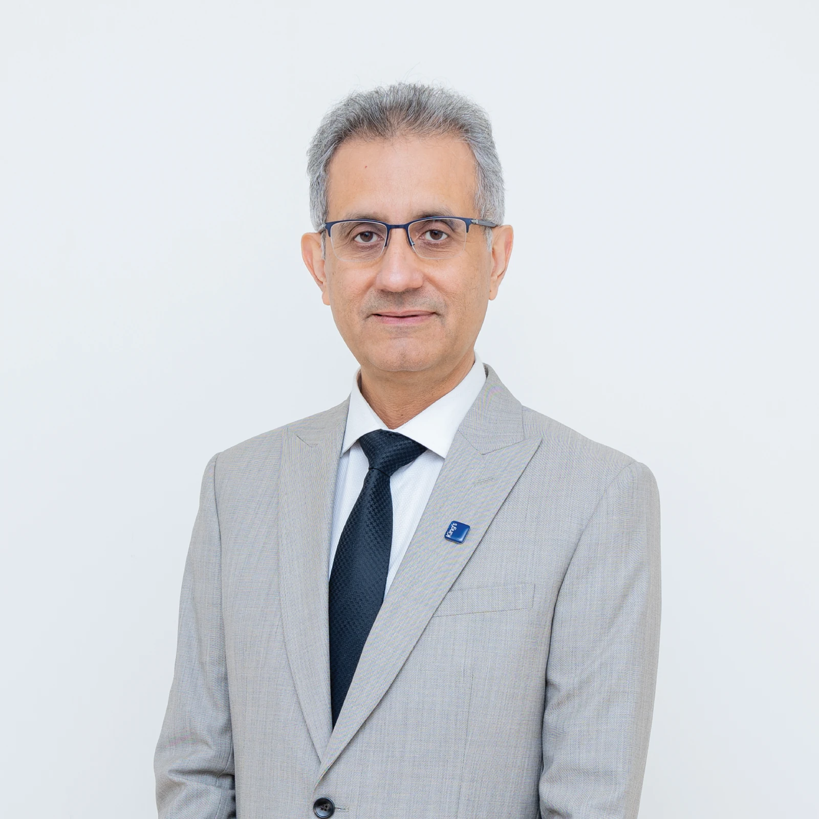 البروفيسور عرفان أحمد