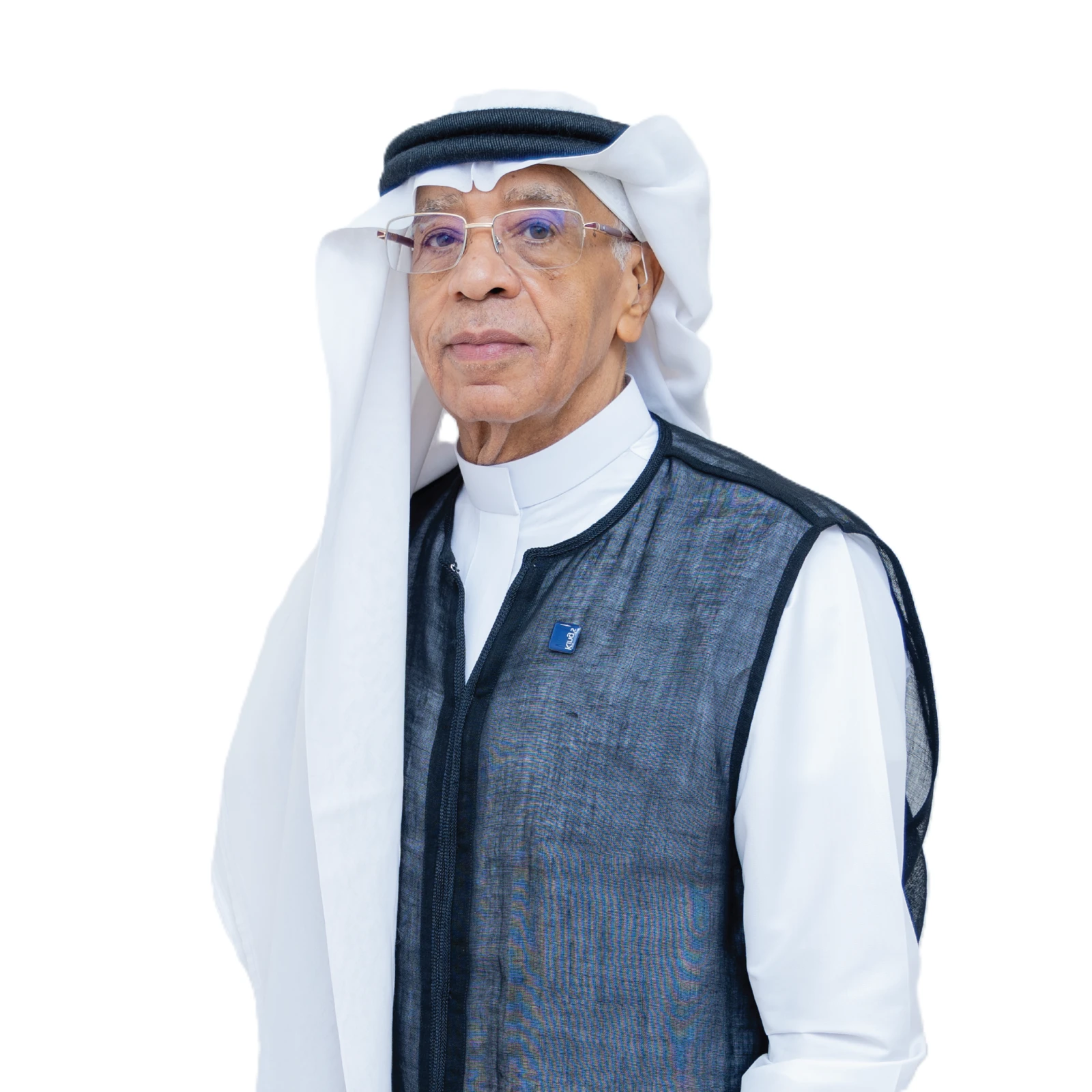 البروفيسور عزّ الدين م. إبراهيم