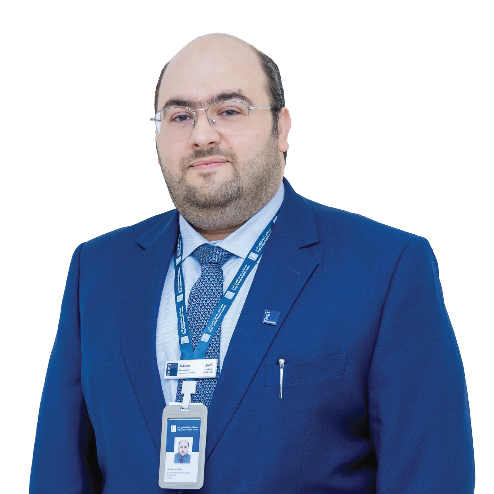 Dr. Nasser Odah