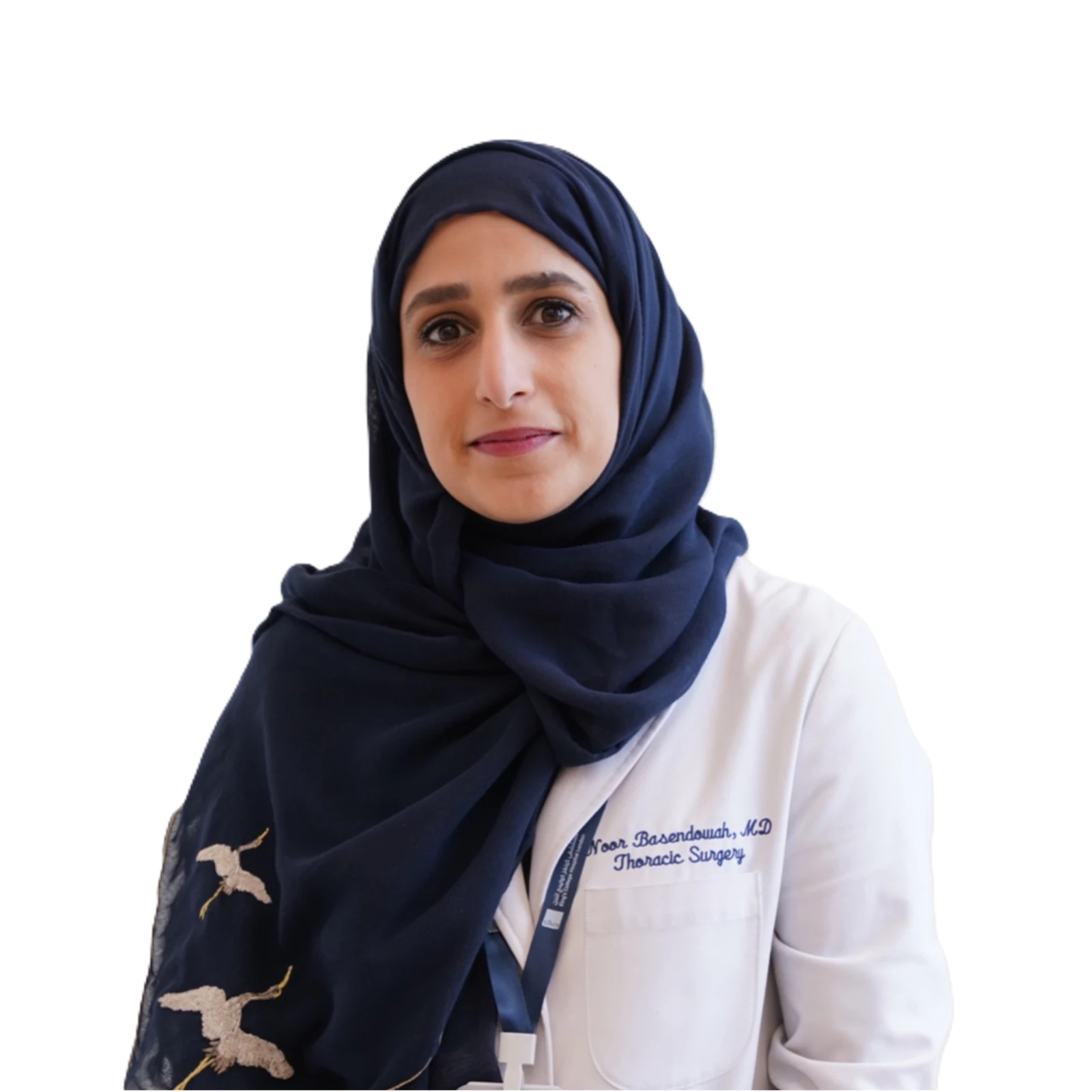 Dr. Noor Basendowah