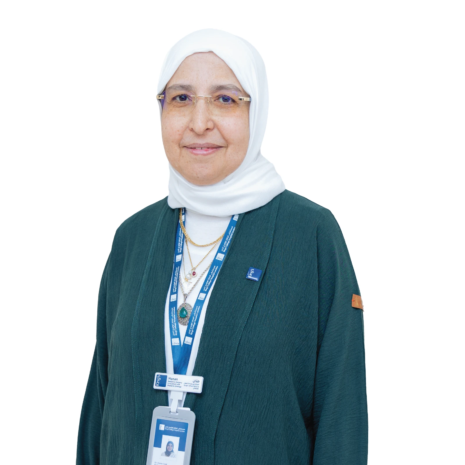 د. حنان سعيد