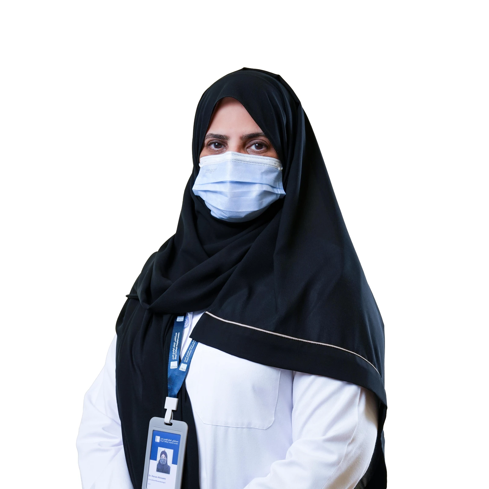 Dr. Hanan Abdullah Alosaimi