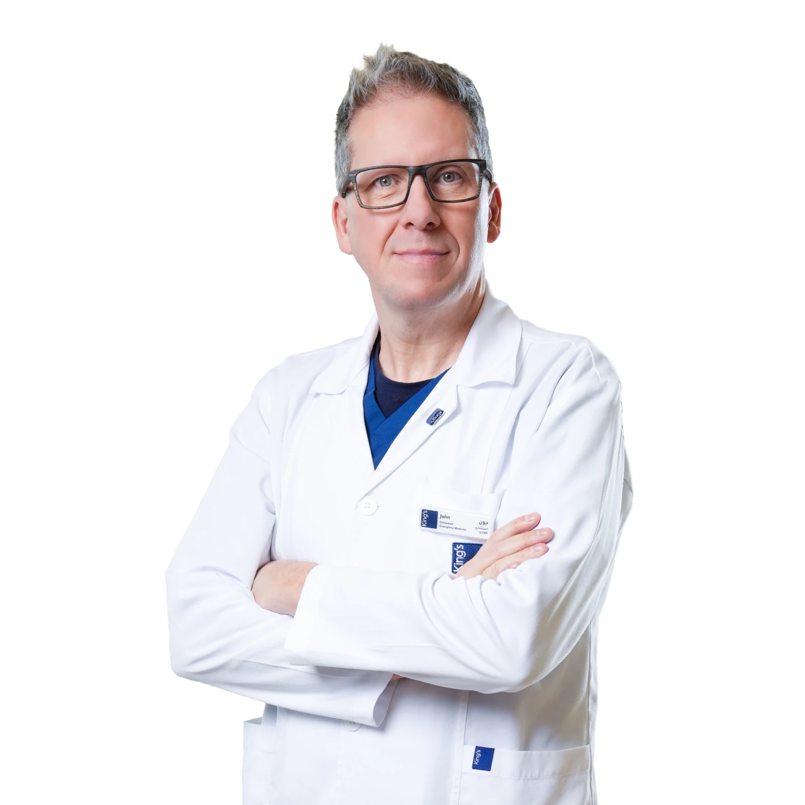 Dr. John Thomson