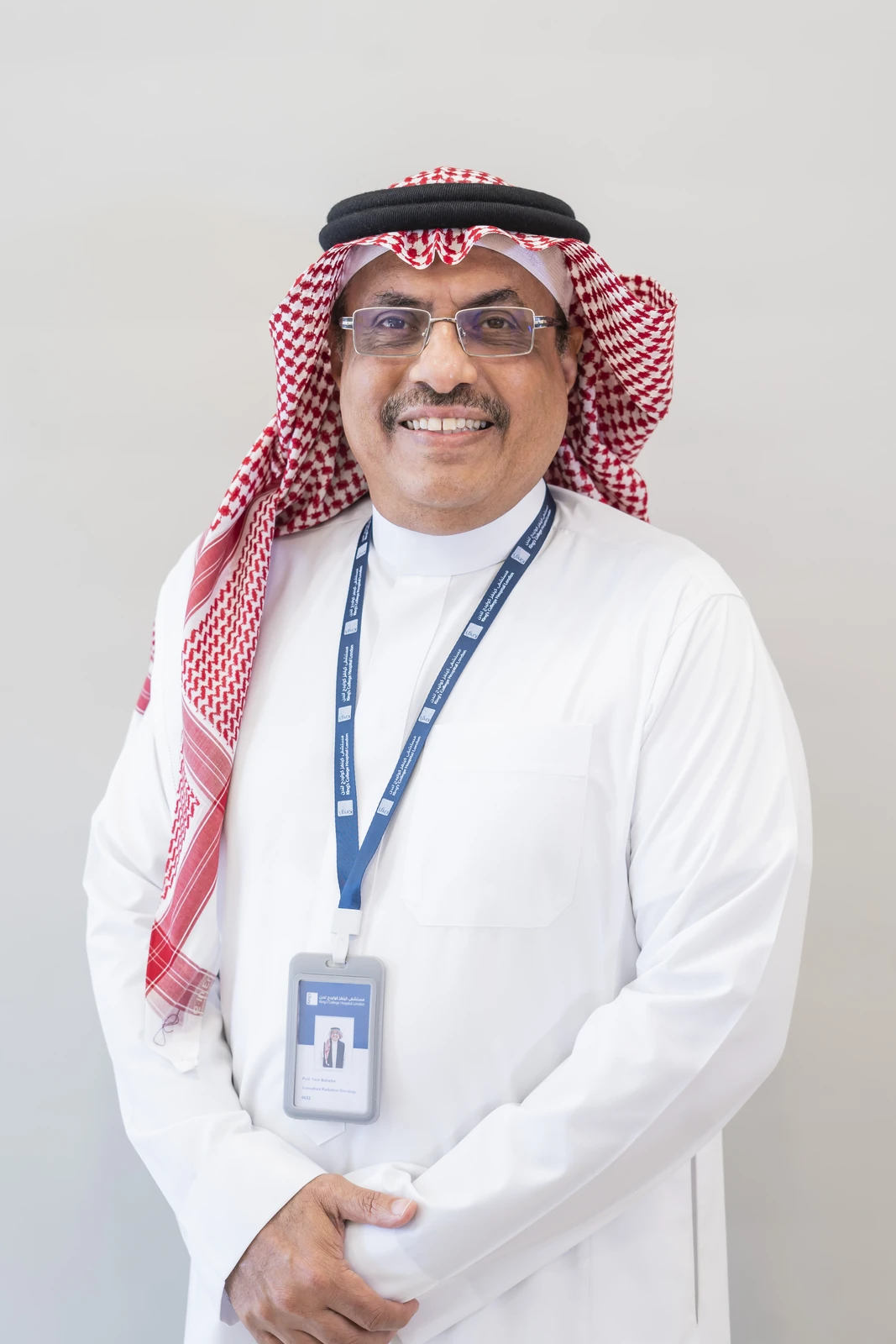 البروفيسور ياسر بهادر