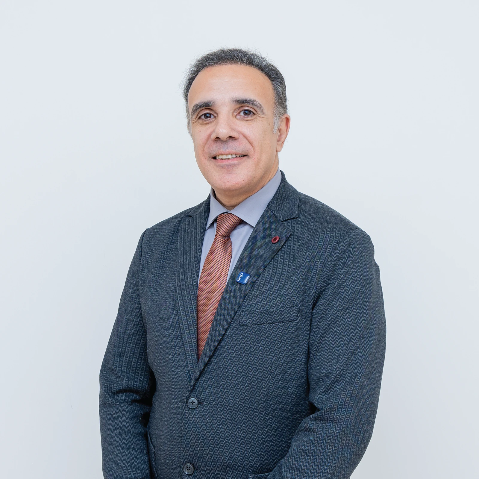 البروفيسور محمد طارق حافظ