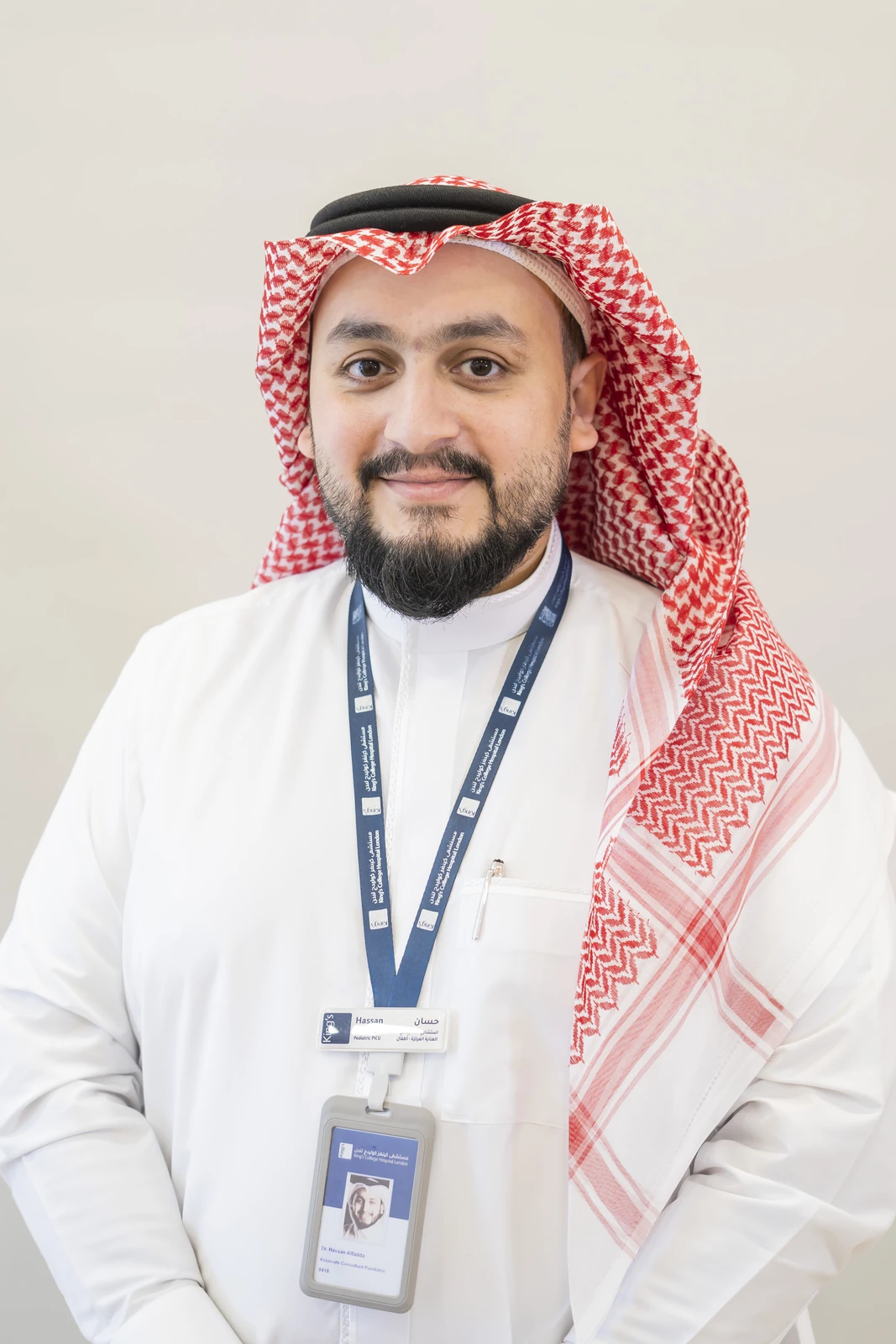 د. حسن الفداء