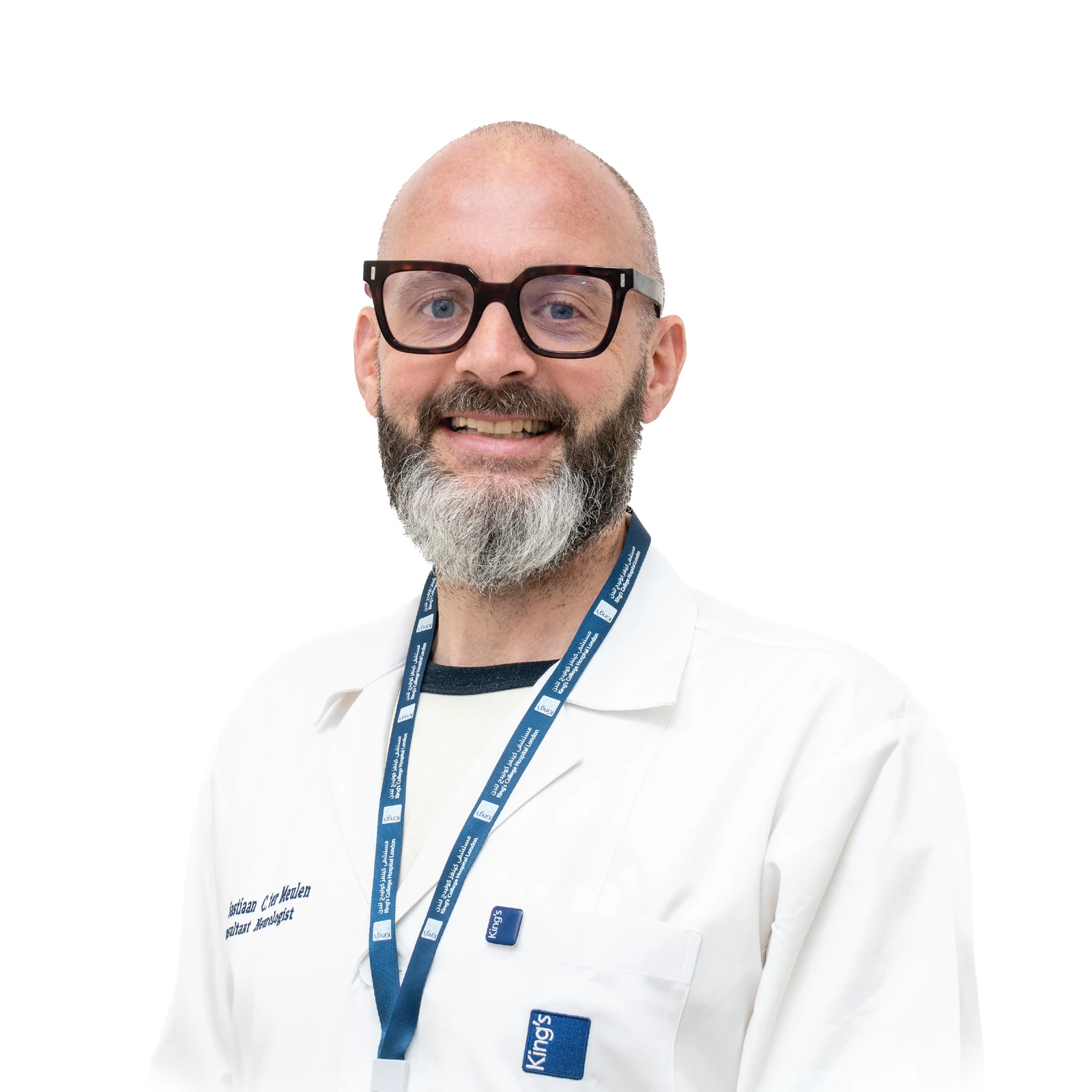 Dr. Bastiaan C. ter Meulen